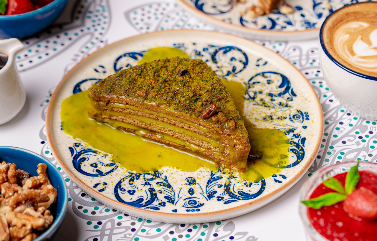 Marlinka Pistachio
